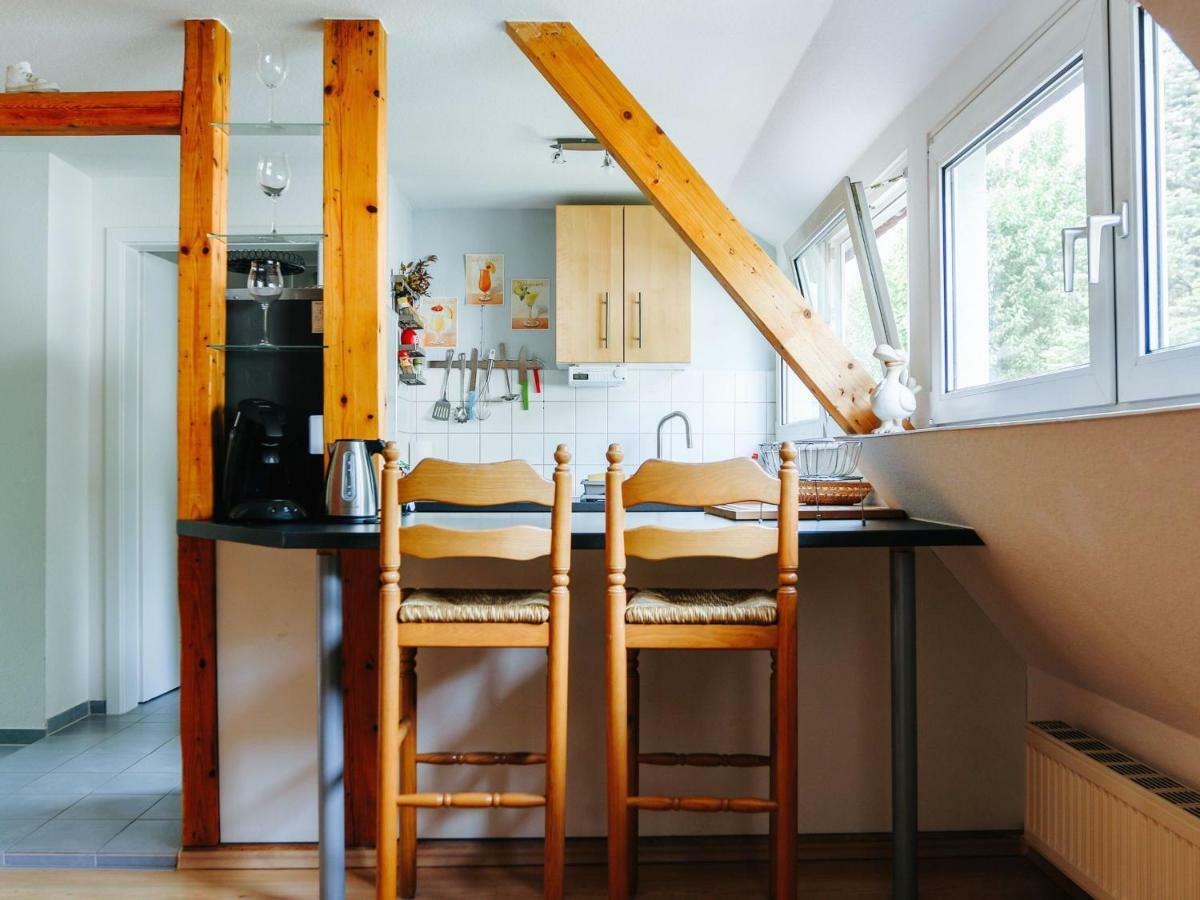 Ferienwohnung Kenz Freiburg Bagian luar foto