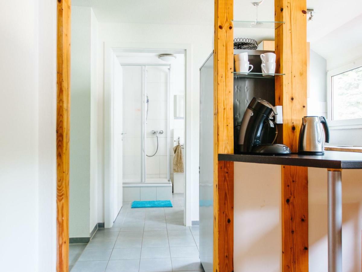Ferienwohnung Kenz Freiburg Bagian luar foto