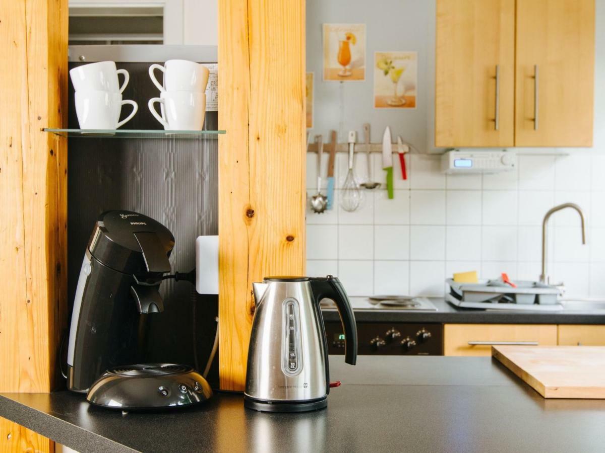 Ferienwohnung Kenz Freiburg Bagian luar foto