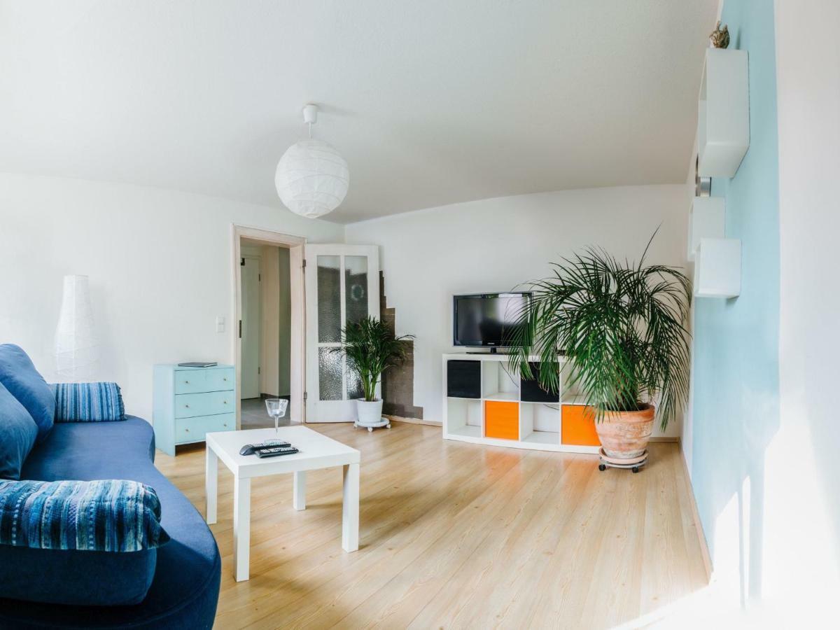 Ferienwohnung Kenz Freiburg Bagian luar foto