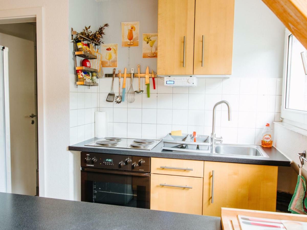 Ferienwohnung Kenz Freiburg Bagian luar foto