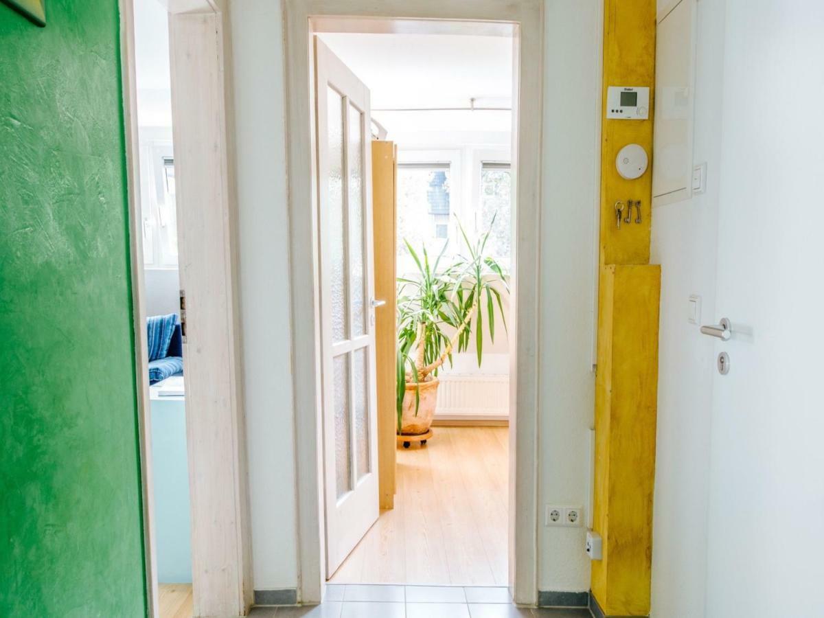 Ferienwohnung Kenz Freiburg Bagian luar foto