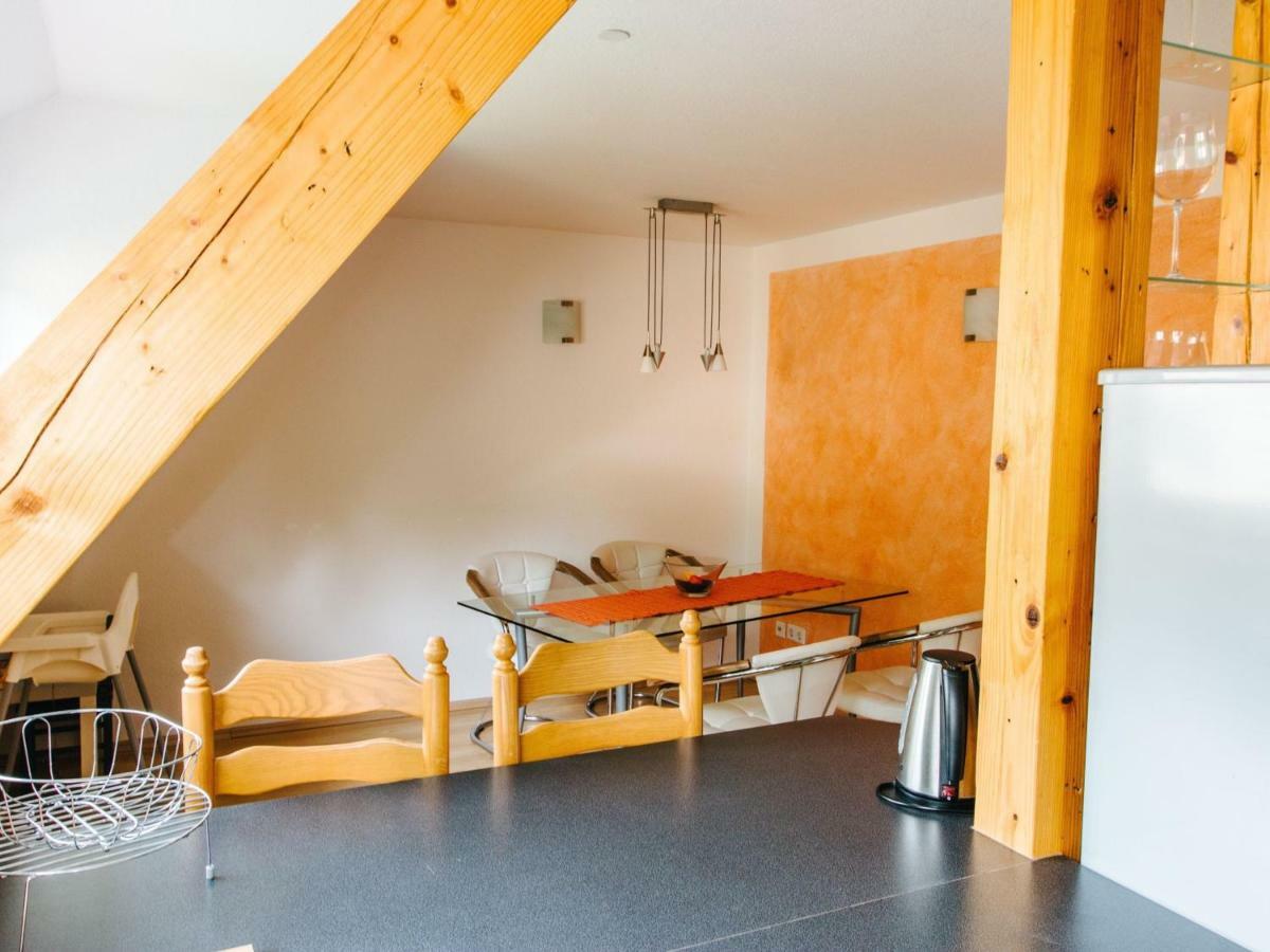Ferienwohnung Kenz Freiburg Bagian luar foto